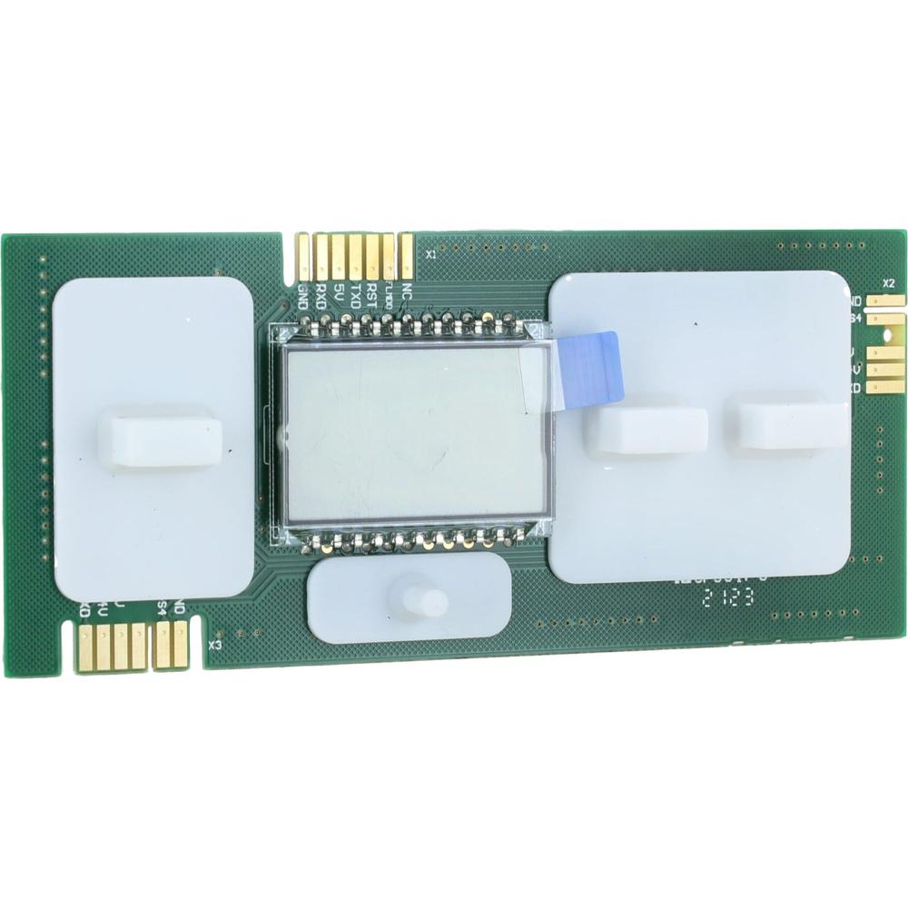 Vaillant Group D020110669 Heatline User Interface Printed Circuit Board - With Keypad