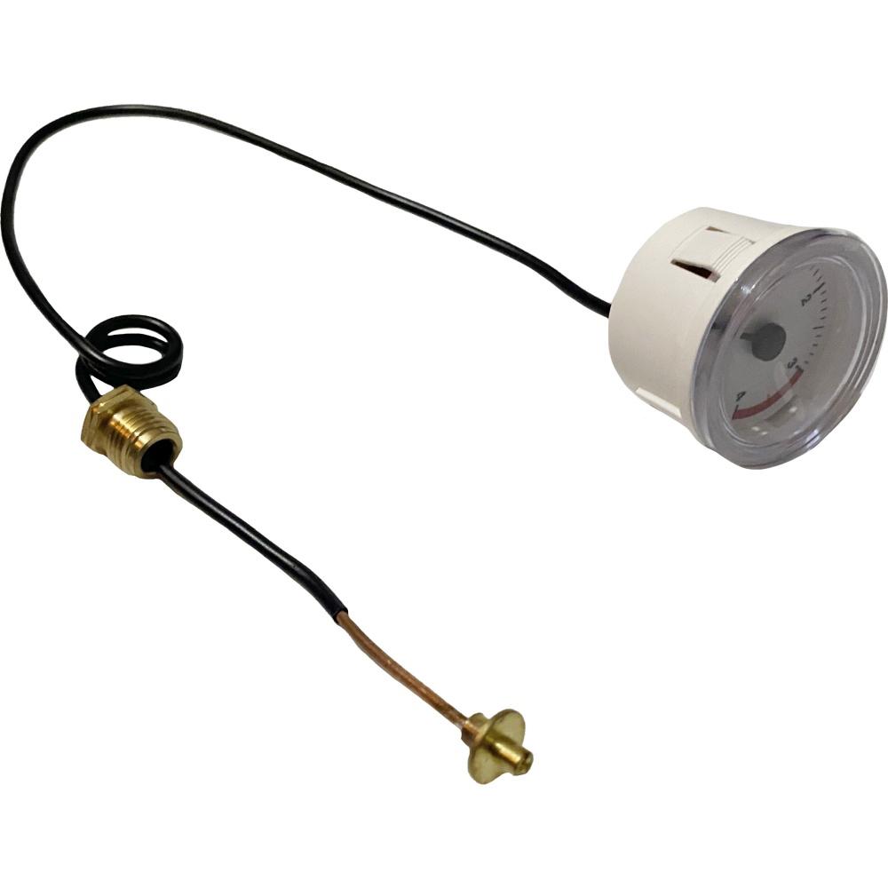 Vaillant Group D020113393 Heatline Pressure Gauge