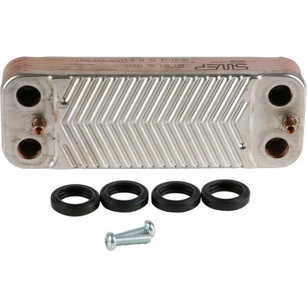 Vaillant Group S1016600 S1016600 Glow-Worm Heat Exchanger Dhw