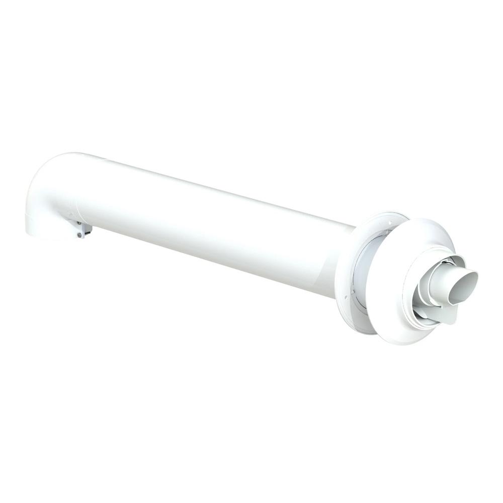 Vaillant Horizontal Flue - 750mm