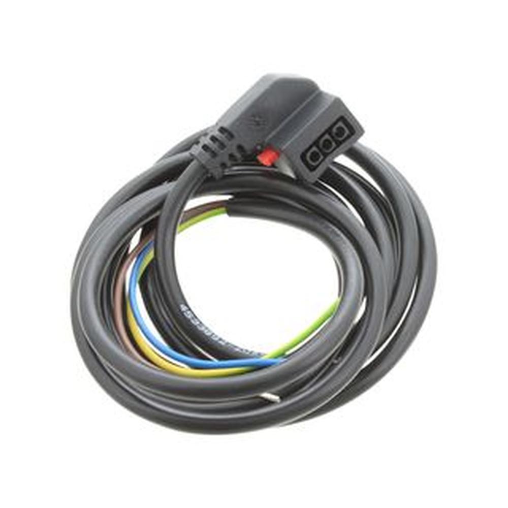 Grant VBS126CH Wilo 7M Pump W/C Black Heat Only Cable + Plug (800mm)