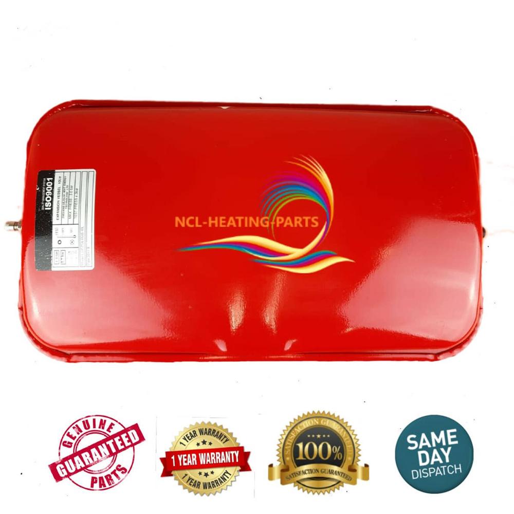 Grant VBSWINK10 10 Litre Expansion Vessel