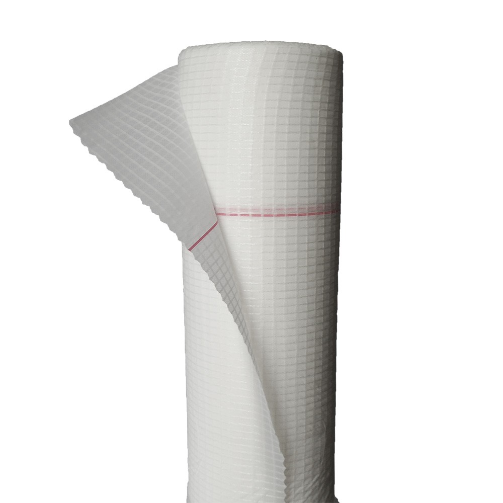 Novia VC2T Flame Resistant Reinforced Synthetic Laminate - 50m x 1.5m