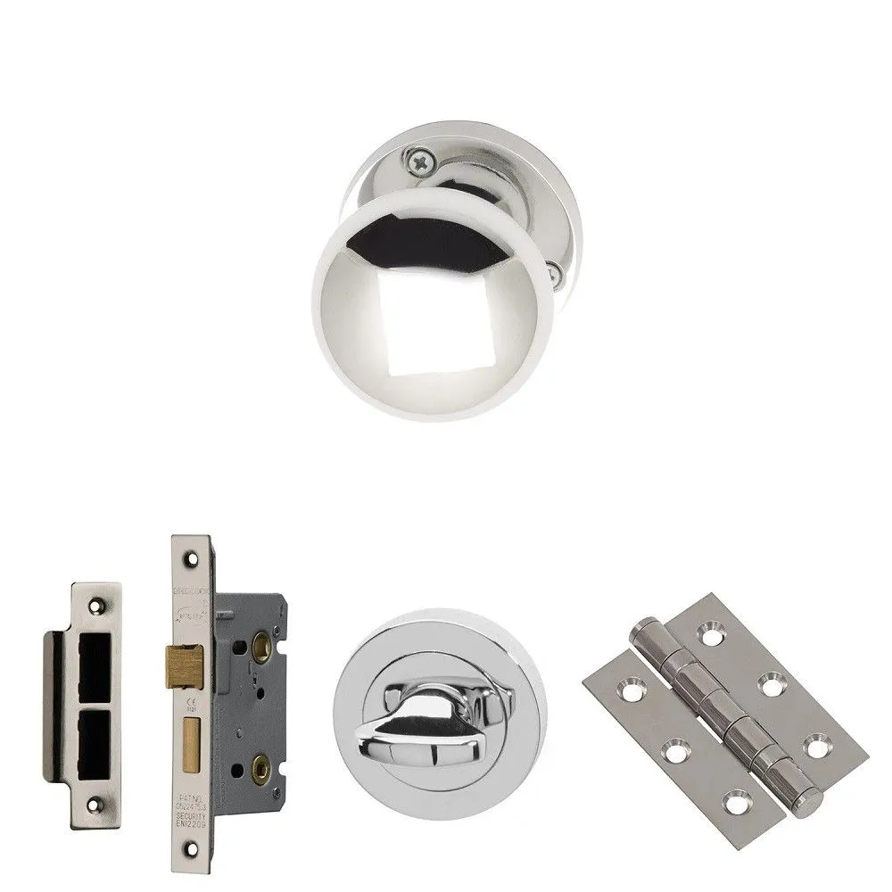 vedea bathroom door handle pack