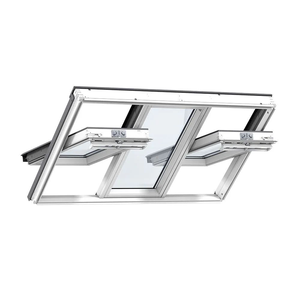 velux 3 in 1 centre pivot window primary