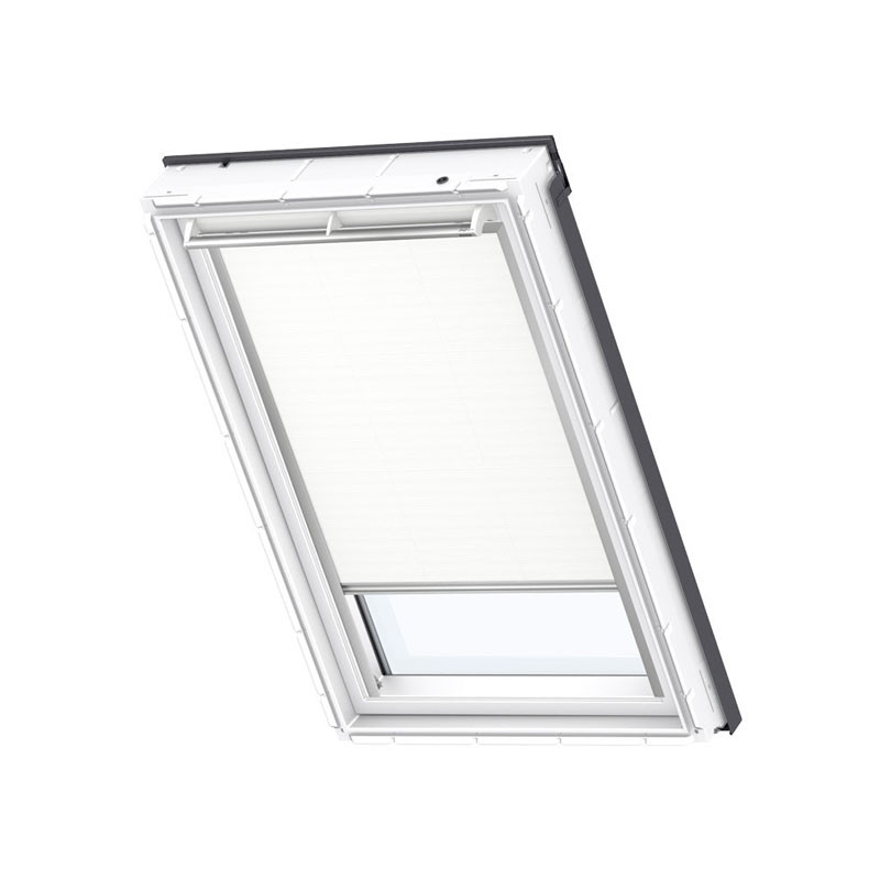 VELUX Blackout Blind in White