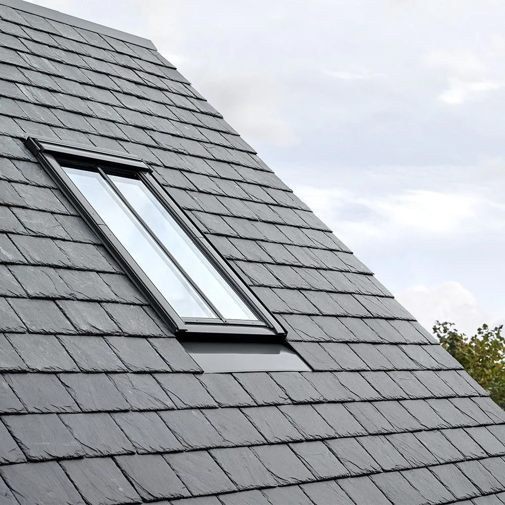 velux conservation roof windows for slates