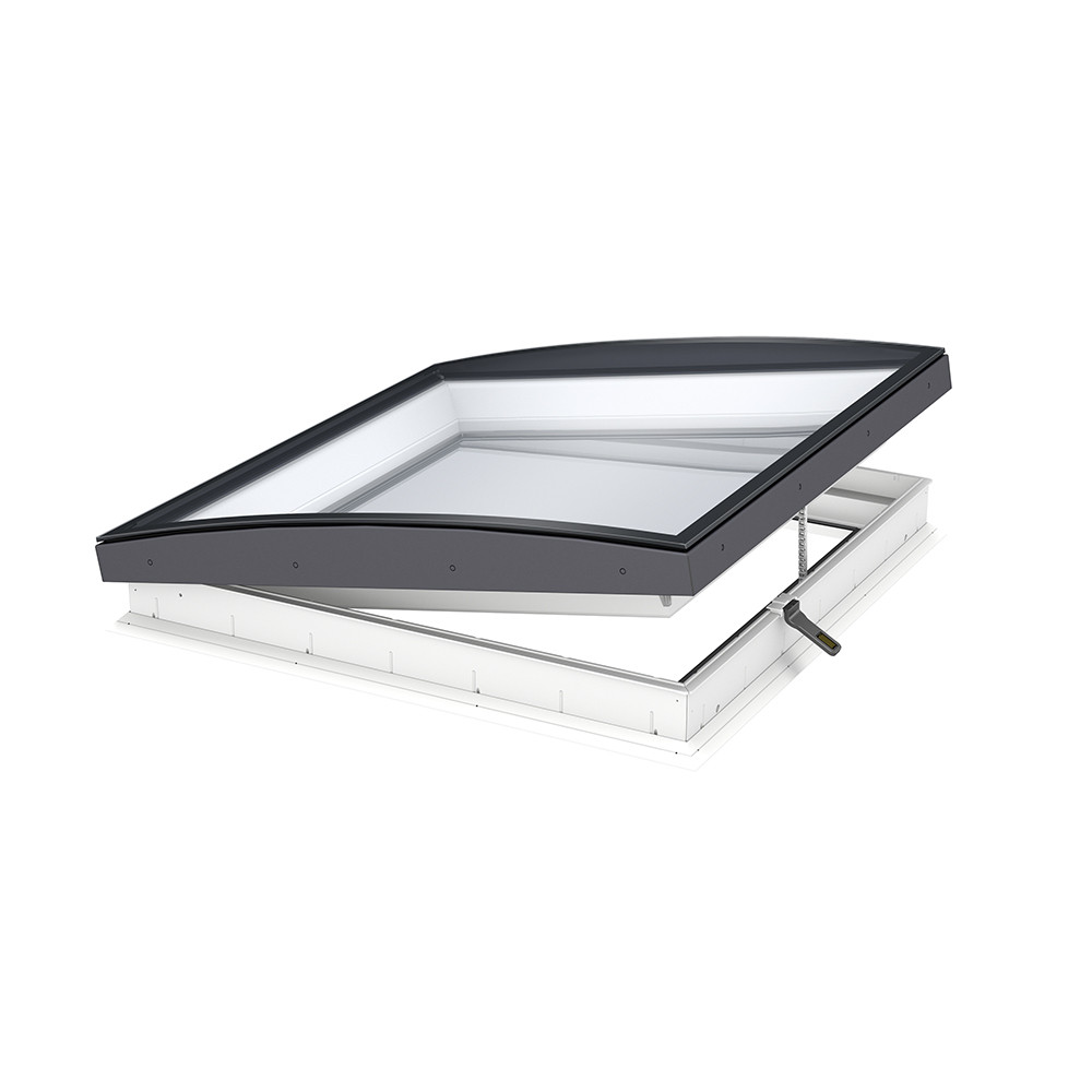 VELUX CVU 1093SA SOLAR Curved Glass Double Glazed Rooflight
