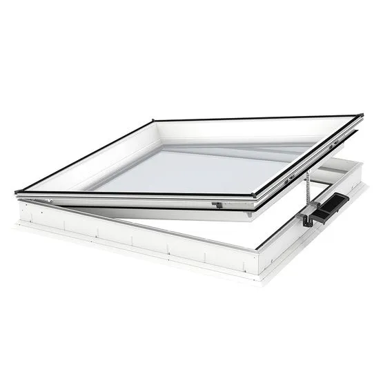 Window Base Plate VELUX CVU 200060 0325Q Solar INTEGRA Flat Roof Window Base Triple ...