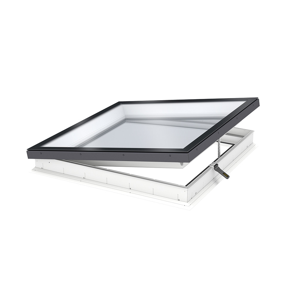 VELUX CVU 2093SA SOLAR Flat Glass Double Glazed Rooflight