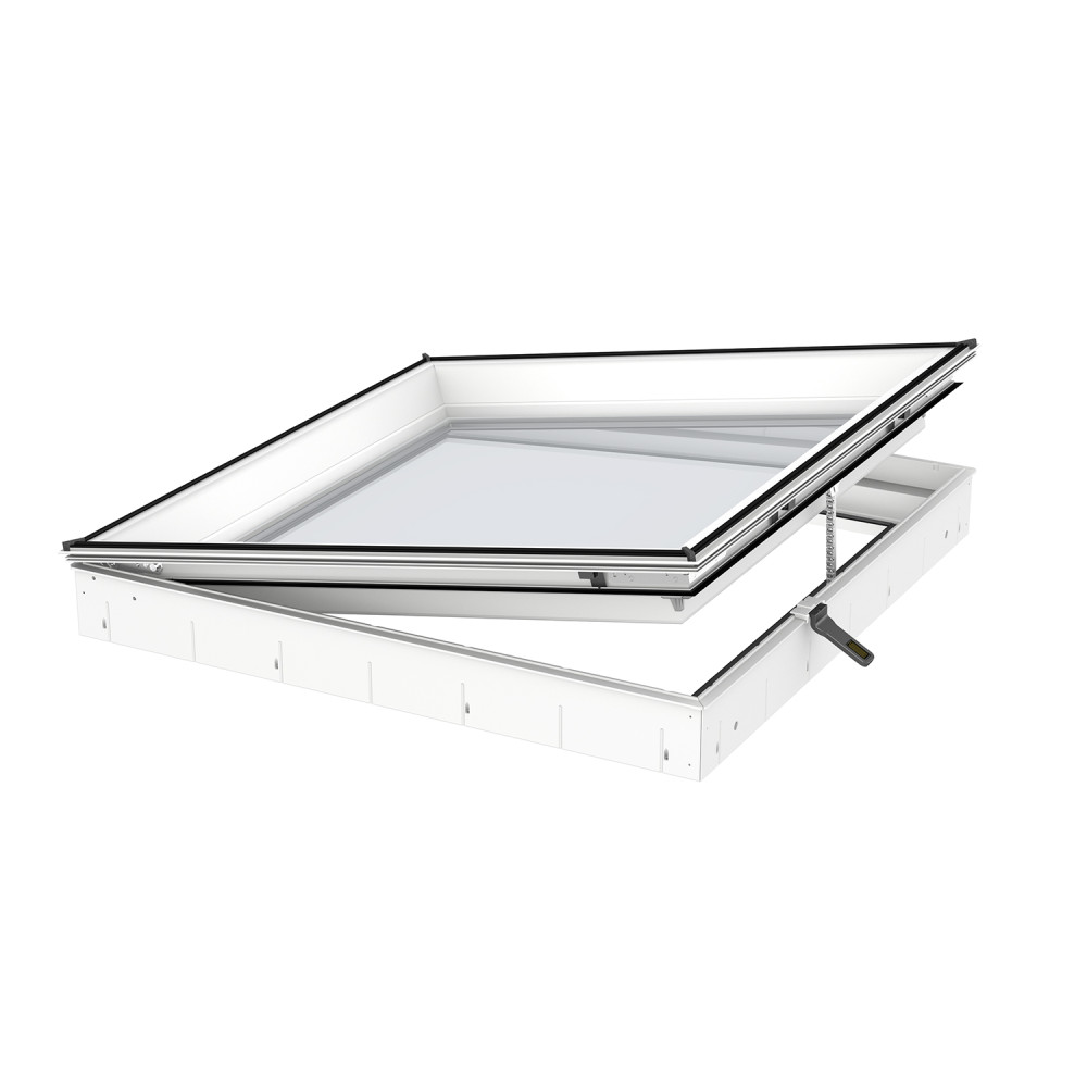 VELUX CVU 0320Q Solar INTEGRA Flat Roof Window Base