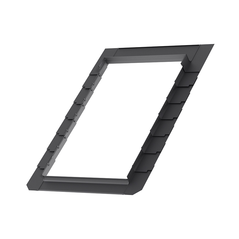 VELUX EDL 1000 Single Slate Flashing with BFX Underfelt Collar