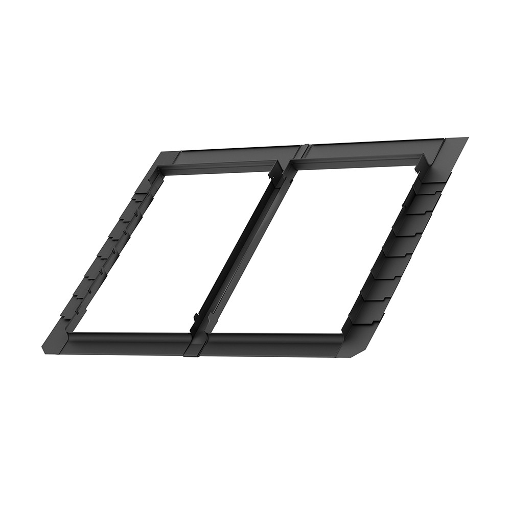 VELUX EKL S00L01 Duo Slate Flashing 100mm Gap