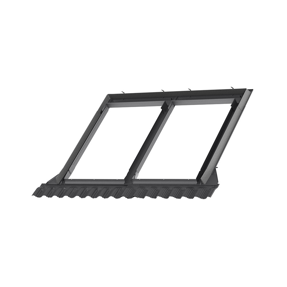 VELUX Pro+ EKJ 4021E Recessed Insulated Coupled Tile Flashing