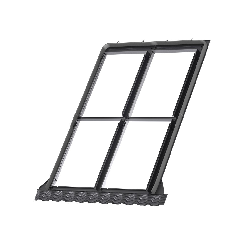 VELUX EKW S0229 Quattro Tile Flashing 100mm Gap