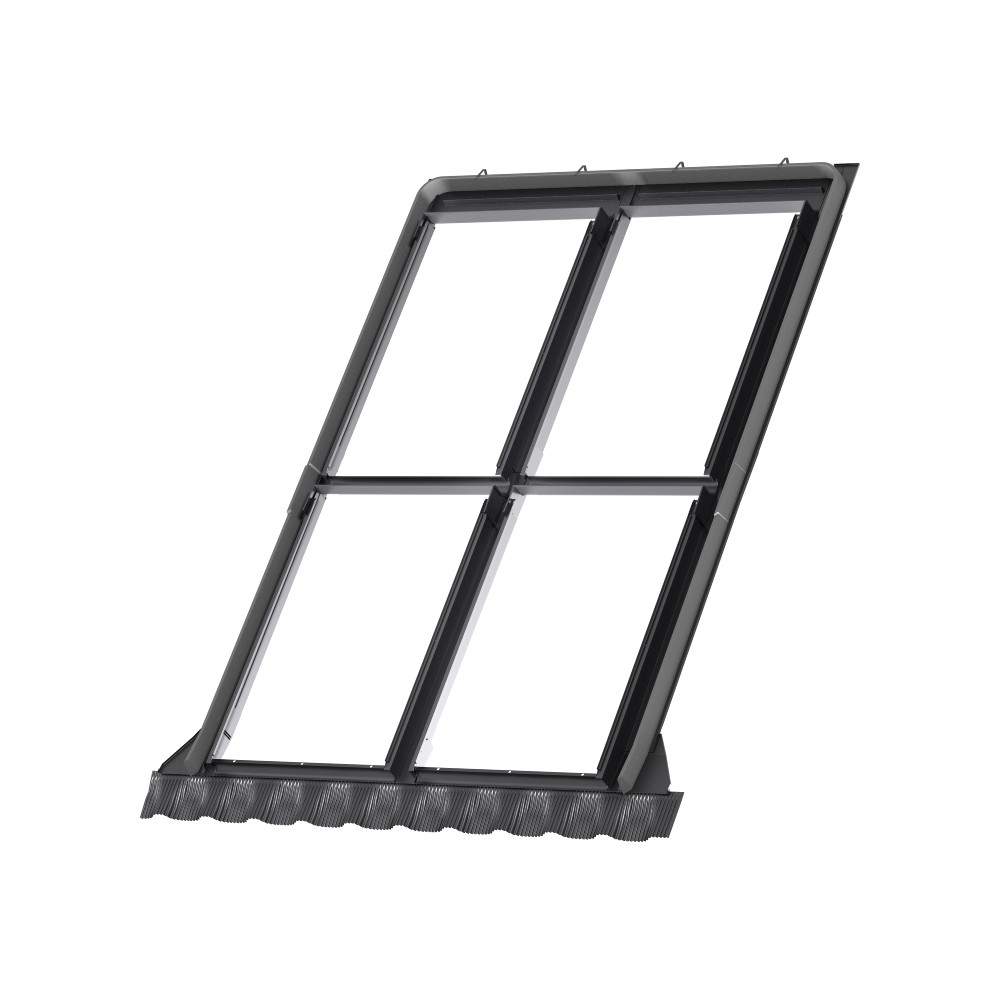 VELUX EKW MK04 S0229 Quattro Tile Flashing 100mm Gap - 78cm x 98cm