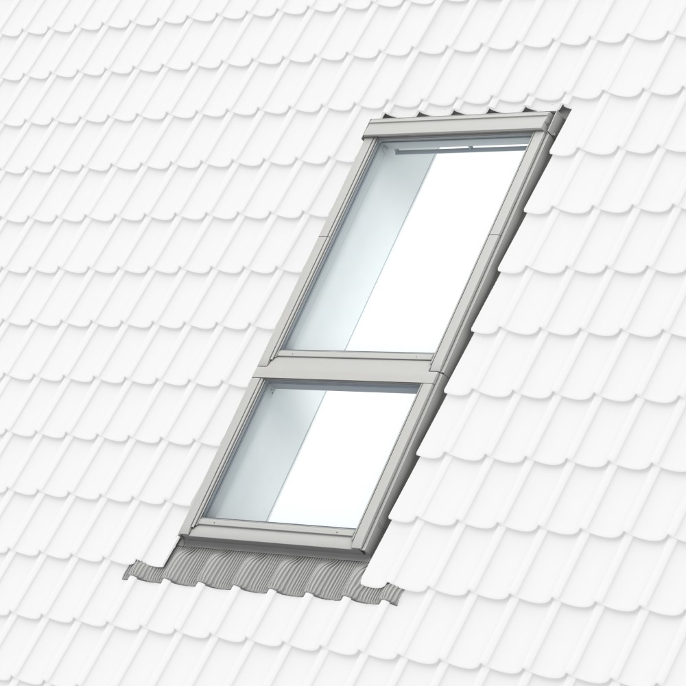 VELUX ETW WK34 2000 Pro+ Tile Flashing for Fixed Window