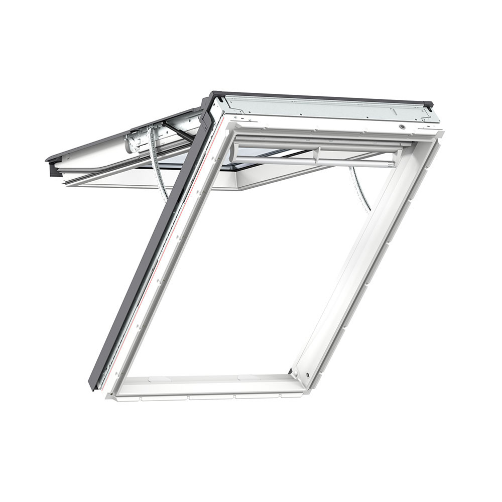 VELUX White Maintenance Free GPU MK04 S10L03 Multi Roof Window Bundle ...