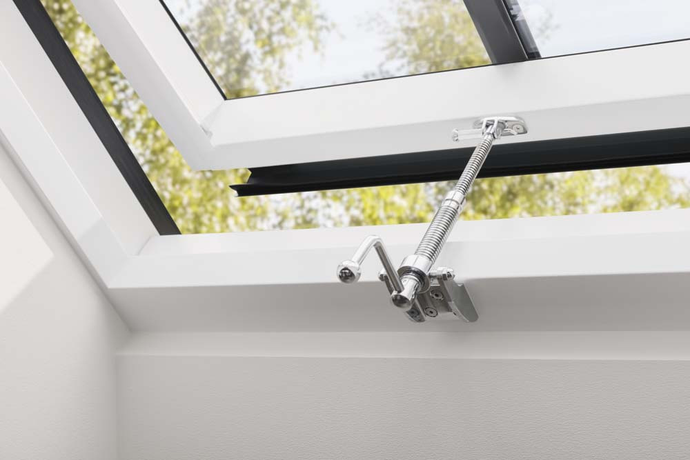 Velux Heritage Conservation Window 3b