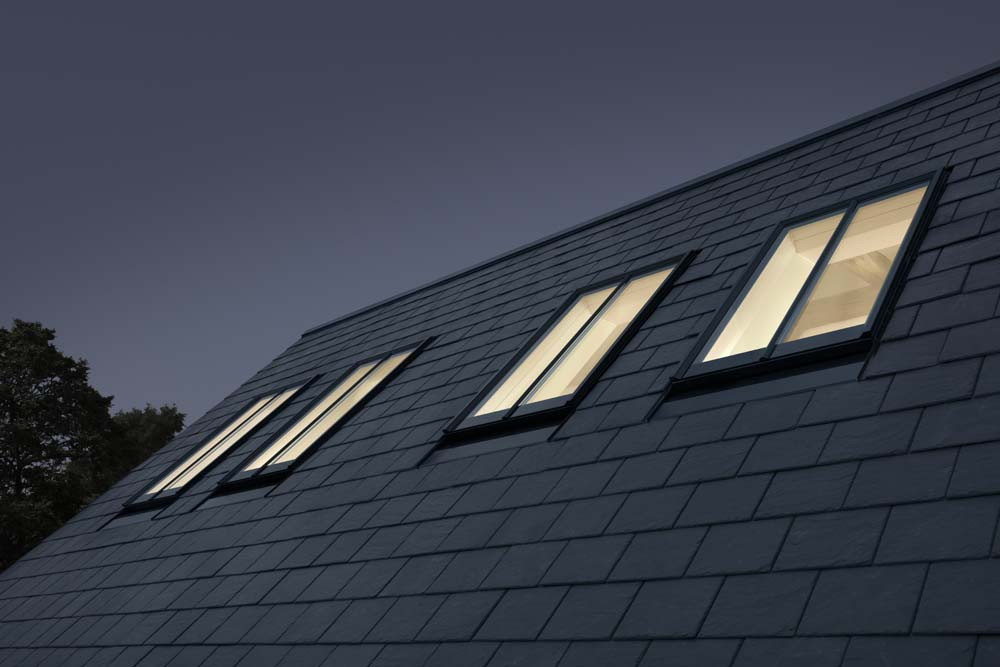 Velux Heritage Conservation Window 4b