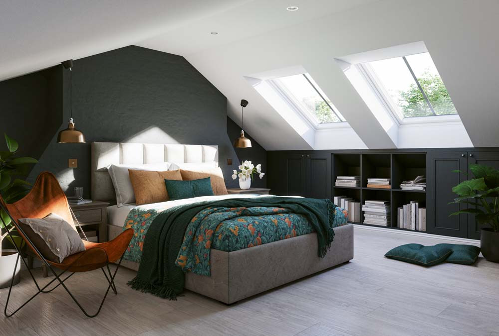 Velux Heritage Conservation Window 6