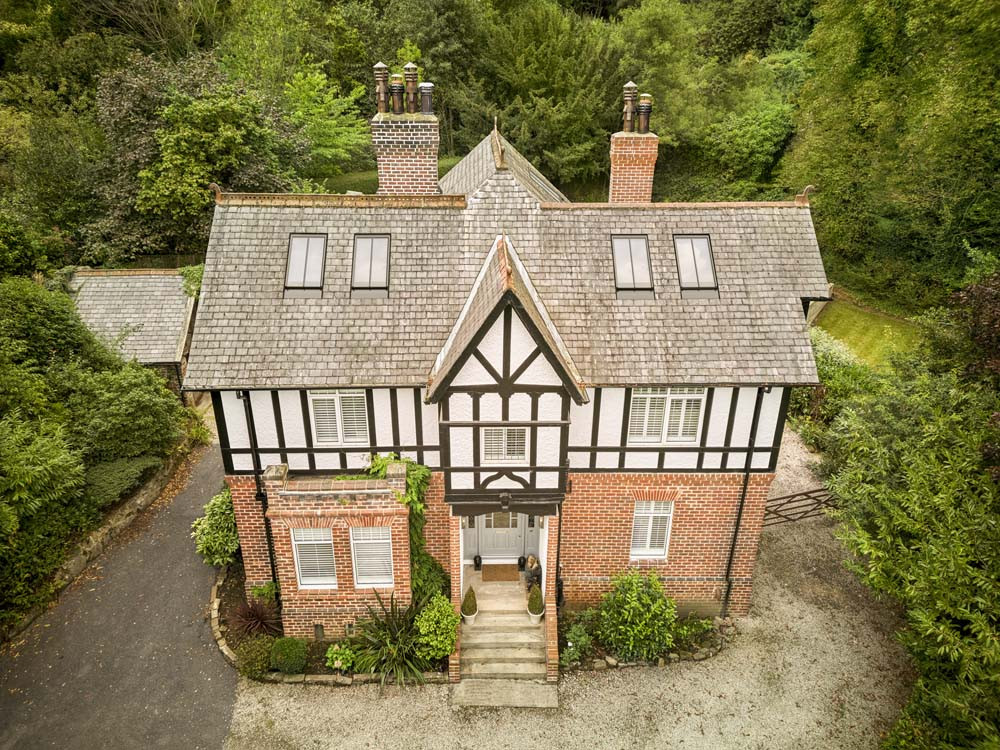 Velux Heritage Conservation Window 7