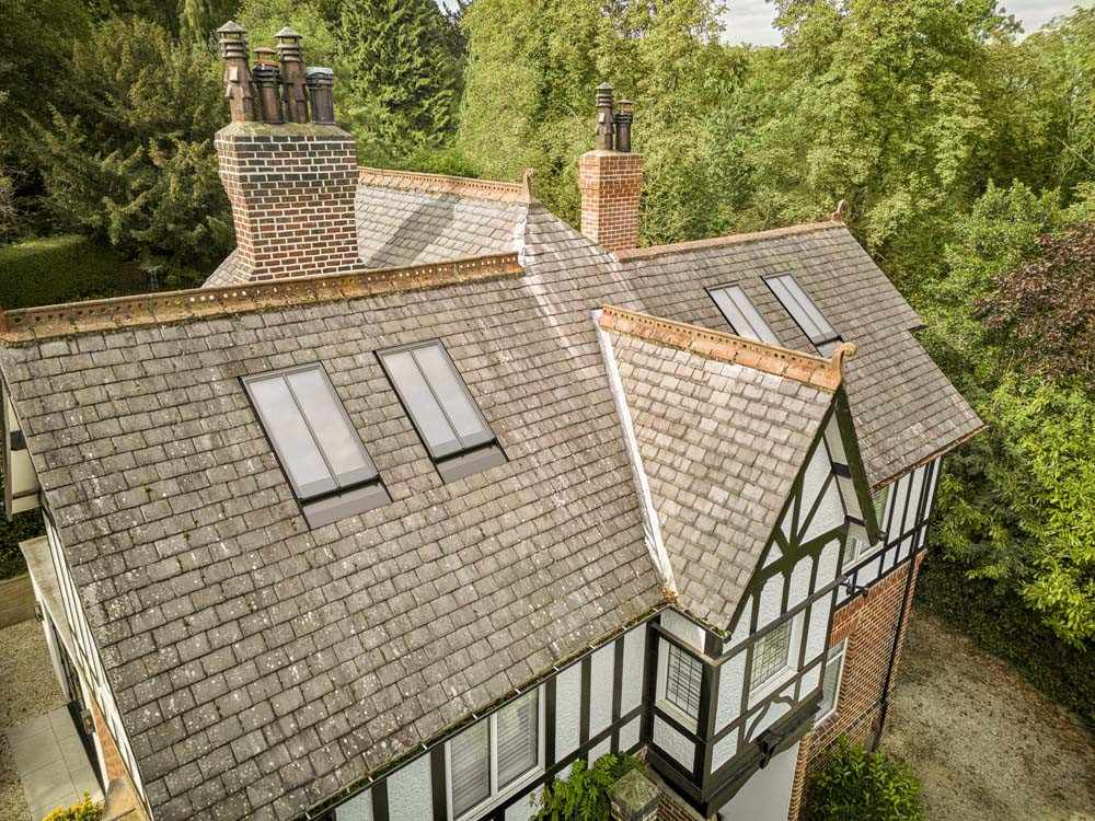 Velux Heritage Conservation Window 7a