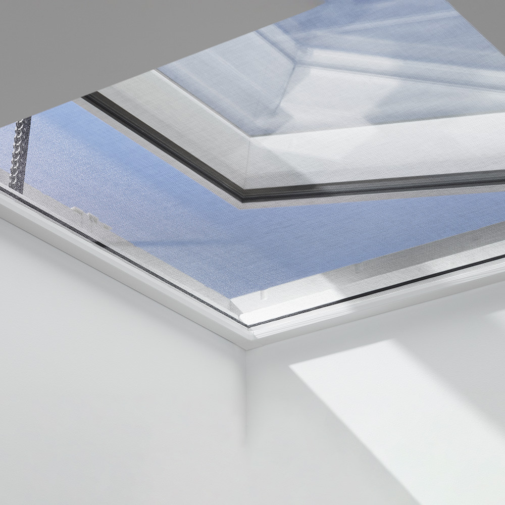 VELUX Insect Screen For CVU/CFU Black Mesh 