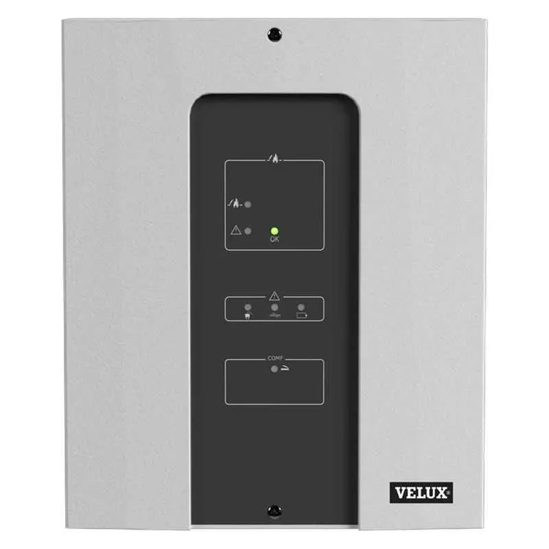 Velux Window Control Systems VELUX KFC 305 Control Unit for Smoke Vent Systems | Roofing Superstore®