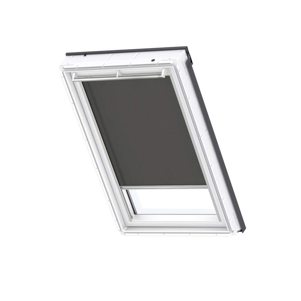 VELUX Roller Blind in Black