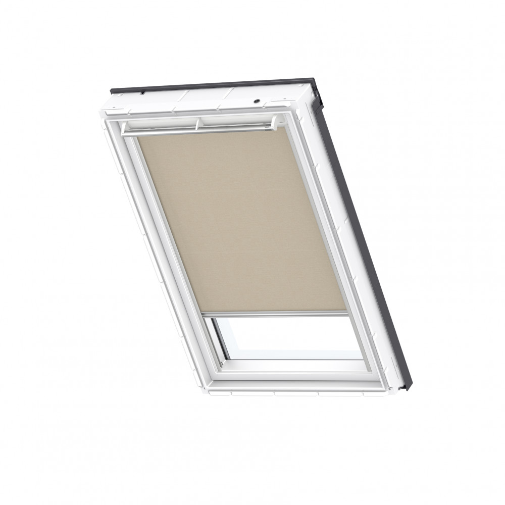 VELUX Roller Blind in Sand