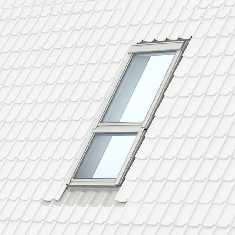 VELUX EDW Combination Flashing for Tile Roofs