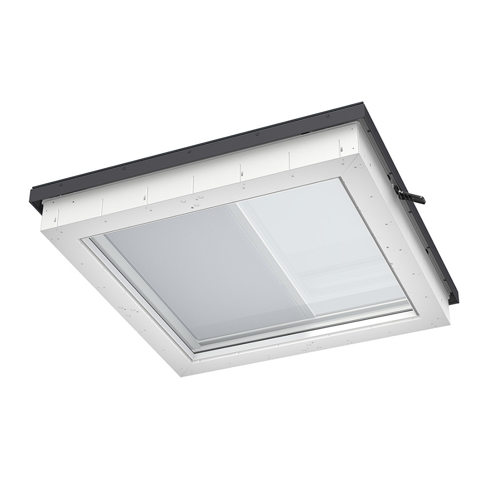 VELUX Solar Awning Blind for CVU & CFU Flat Roof Windows