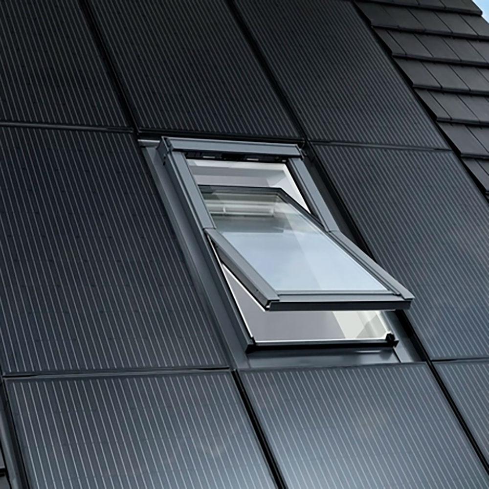VELUX OKL 2521M BIPV Solar Integrator Combination Roof Window Flashing