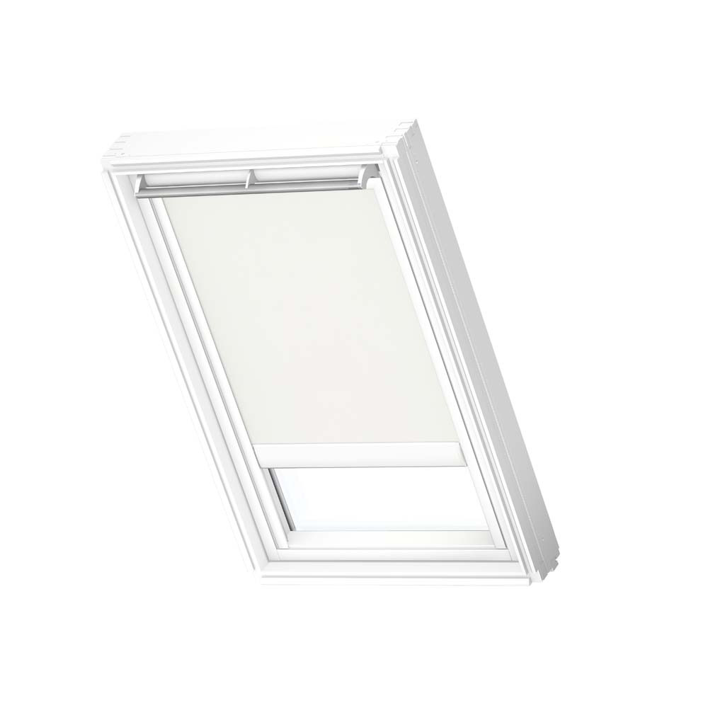 VELUX Solar Roller Blind RSL PK25 1028 - White