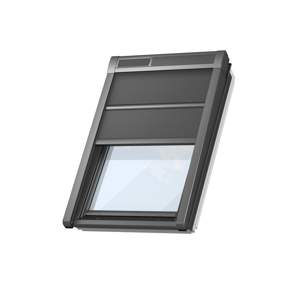 VELUX SSS 0000SA External Solar Anti-Heat Blackout Soft Shutter for GIL/GIU