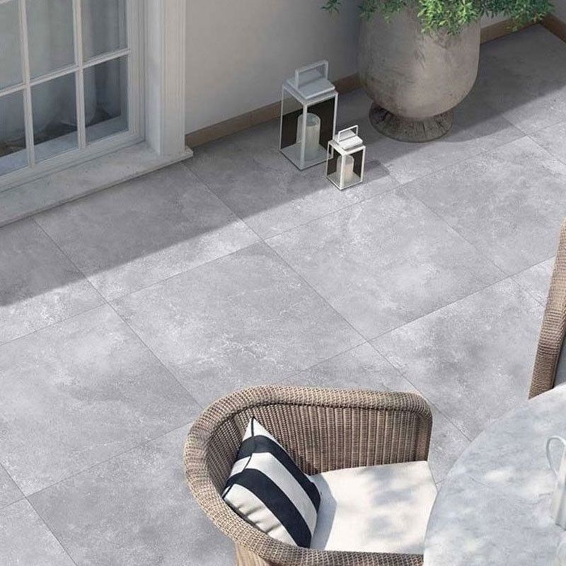 Grey External Porcelain Floor Tile Tile Superstore®