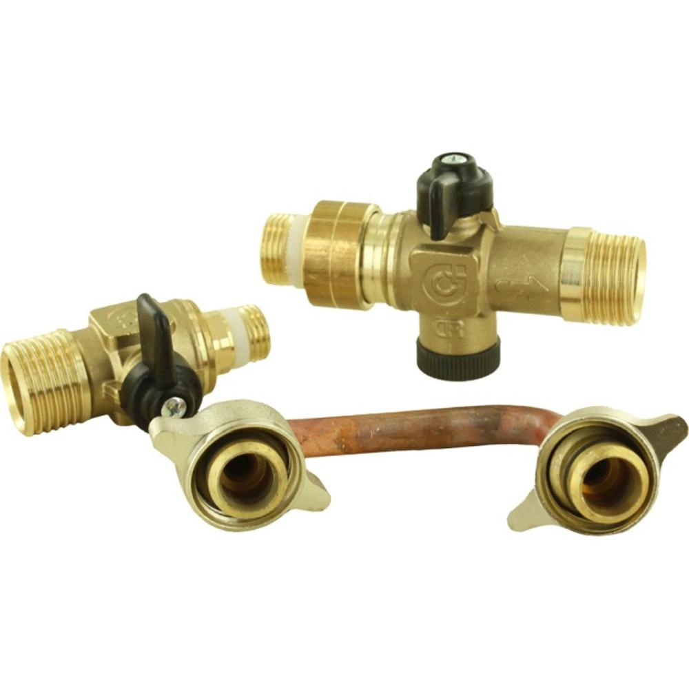 Viessmann 7506620 Veissmann Filling Valve With Backflow Preventor