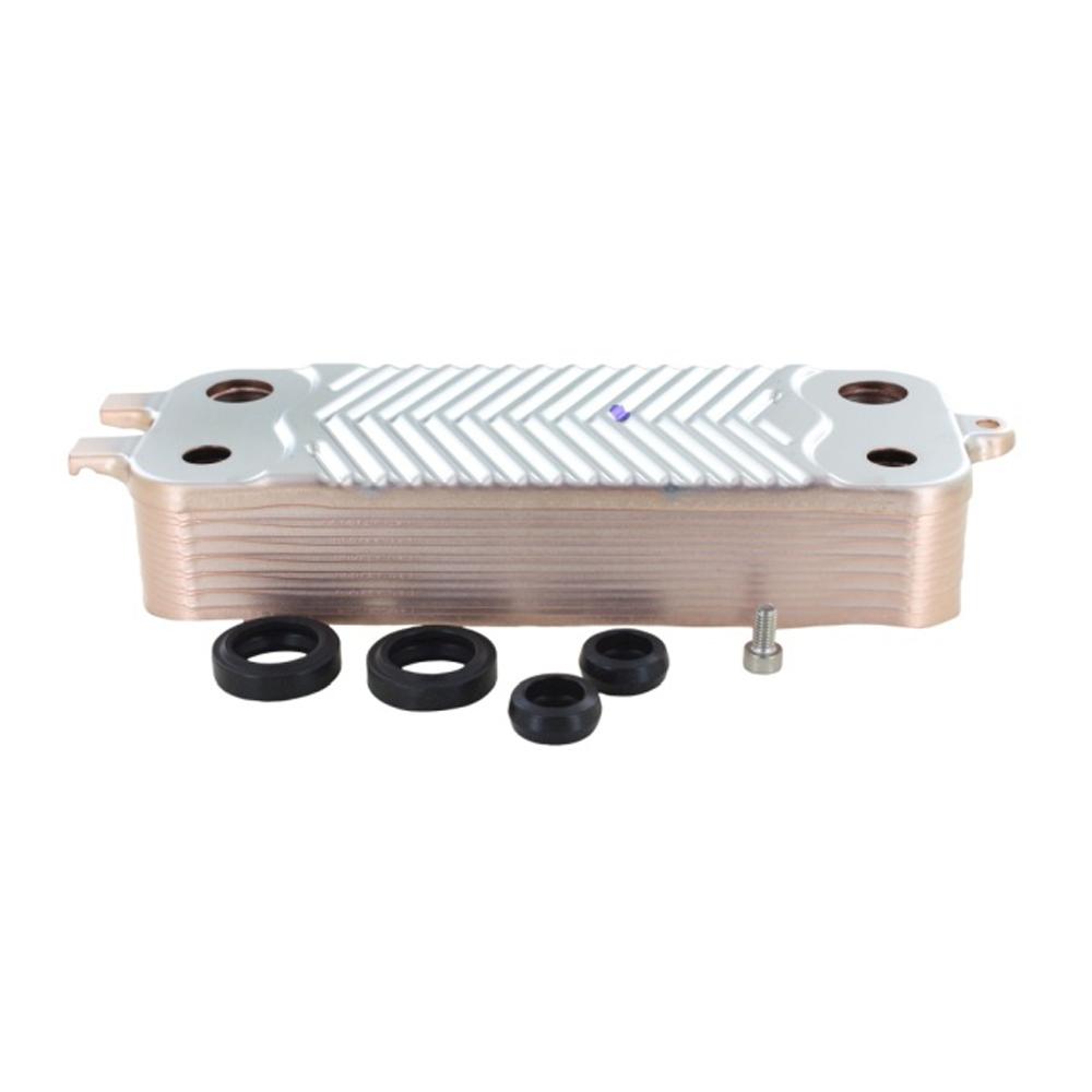 Viessmann 7841770 Plate Heat Exchanger To Suit Vitodens 050W