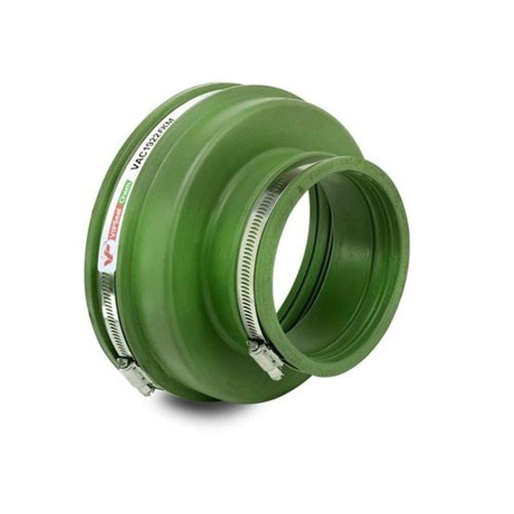Vipseal Drainage Adaptor Coupling 160Mm To 110Mm Fkm Synthetic Rubber