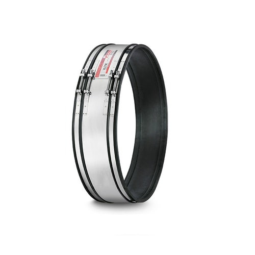 VIPSeal Rubber Flexible Standard Large Drainage Coupling