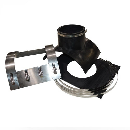 VIPSeal PVC Y Saddle Lateral Connection