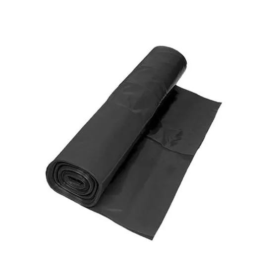 Visqueen EcoMembrane Damp Proof Membrane 250mu Black - 4000mm x 25m Price Comparisons | Compare The Build