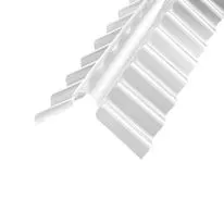 Vistalux  Profile 3 inch Adjustable Ridge Clear PVC - 685mm