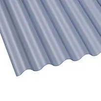 Vistalux 8/3 Iron Corrugated PVC Heavy Duty Roof Sheets