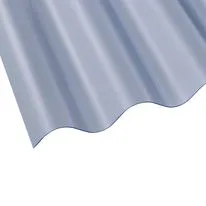 Vistalux Profile 3 - PVC Corrugated Lightweight Roof Sheets