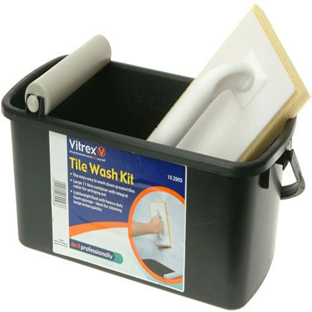 Vitrex Tile Wash Kit 102906 Tile Superstore®