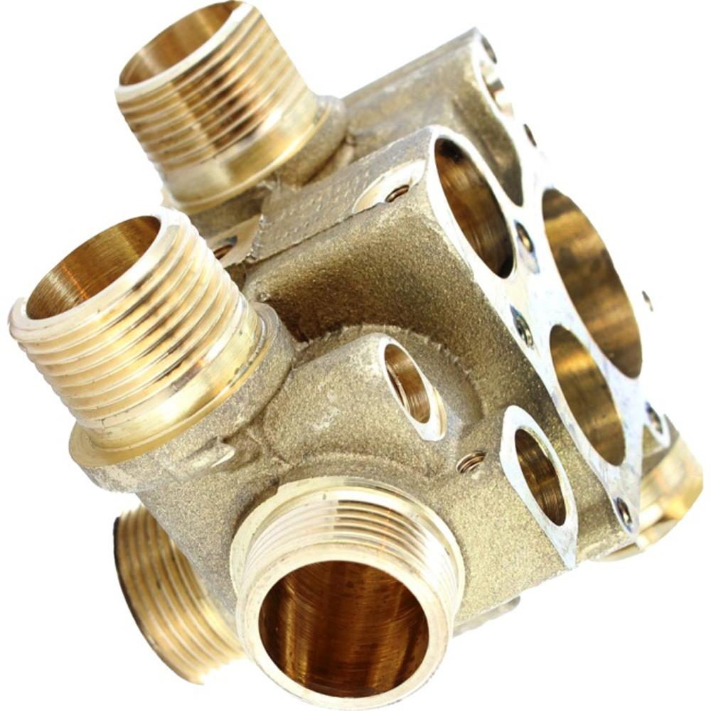 Vokera 10020439 Hydraulic Manifold