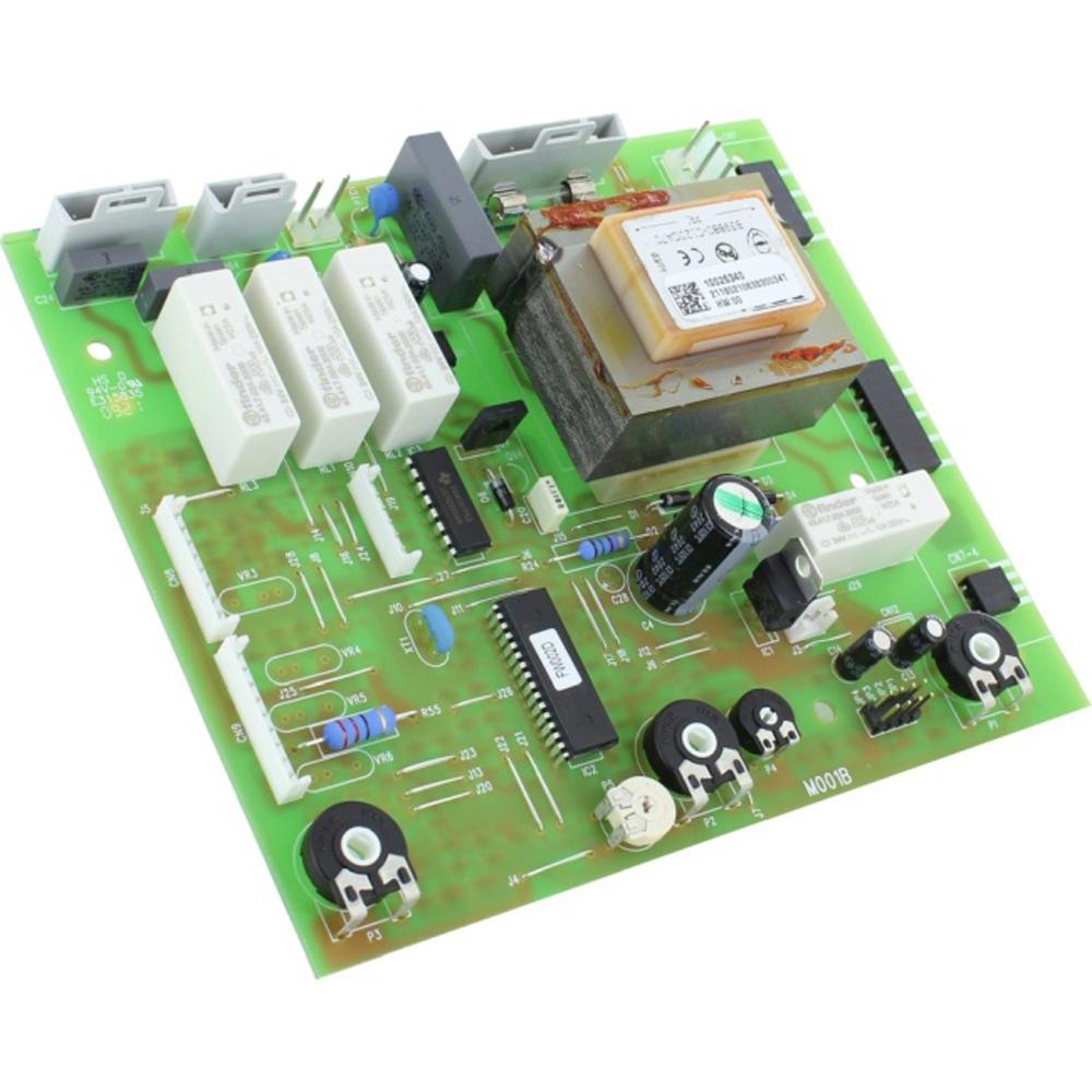 Vokera 10025340 Printed Circuit Board - See Notes