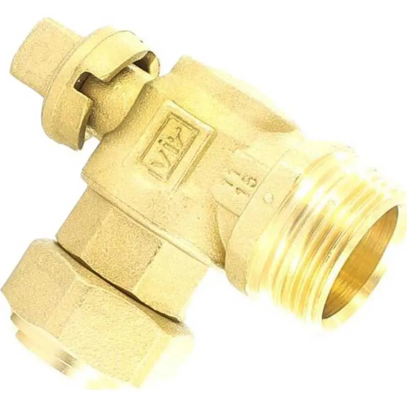 Veke Rao Vokera 1789 Heating Valve | Plumbing Superstore®
